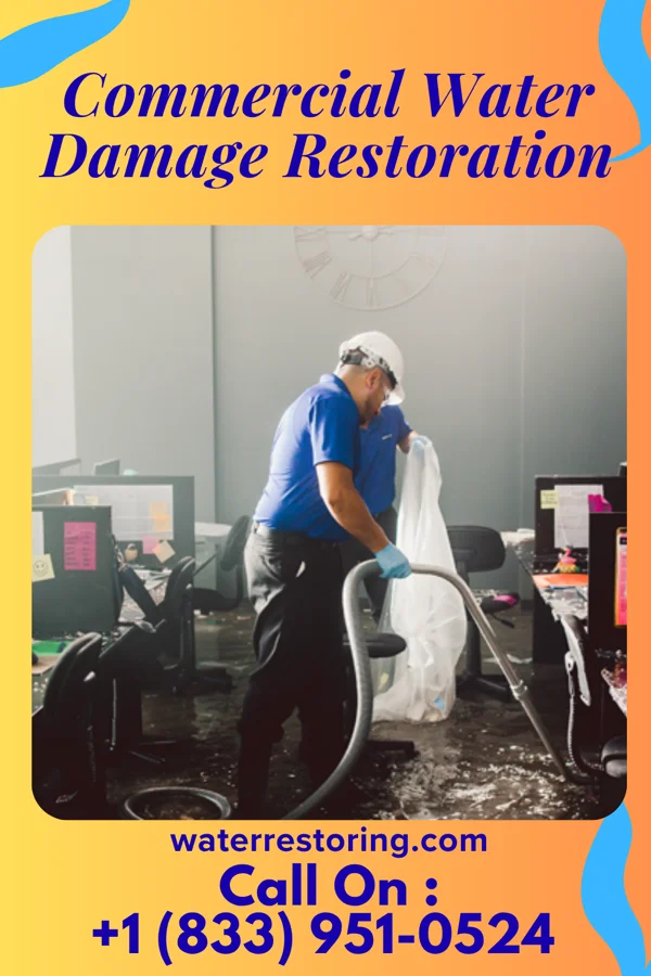 Commercial Water Damage Restoration in Noma, FL
